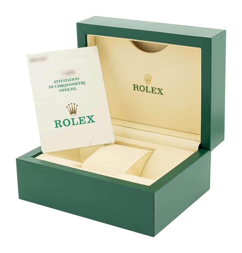 Rolex Explorer 114270